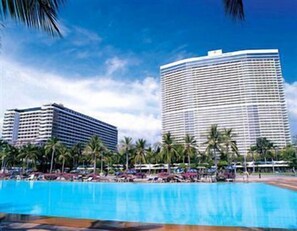 Kolam renang outdoor
