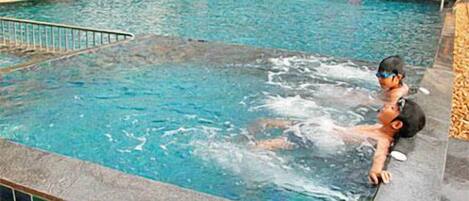 Piscina al aire libre