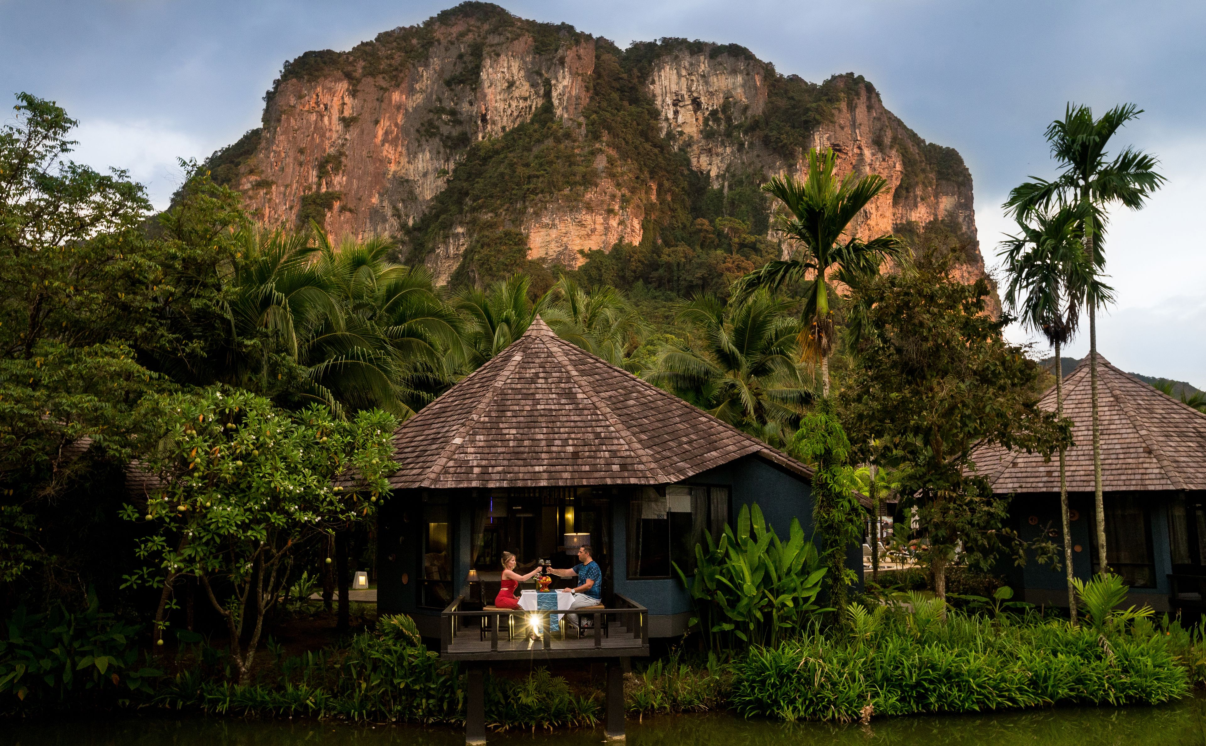 Minibar, in-room safe, desk, blackout curtains