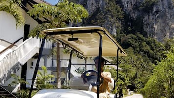 Property amenity