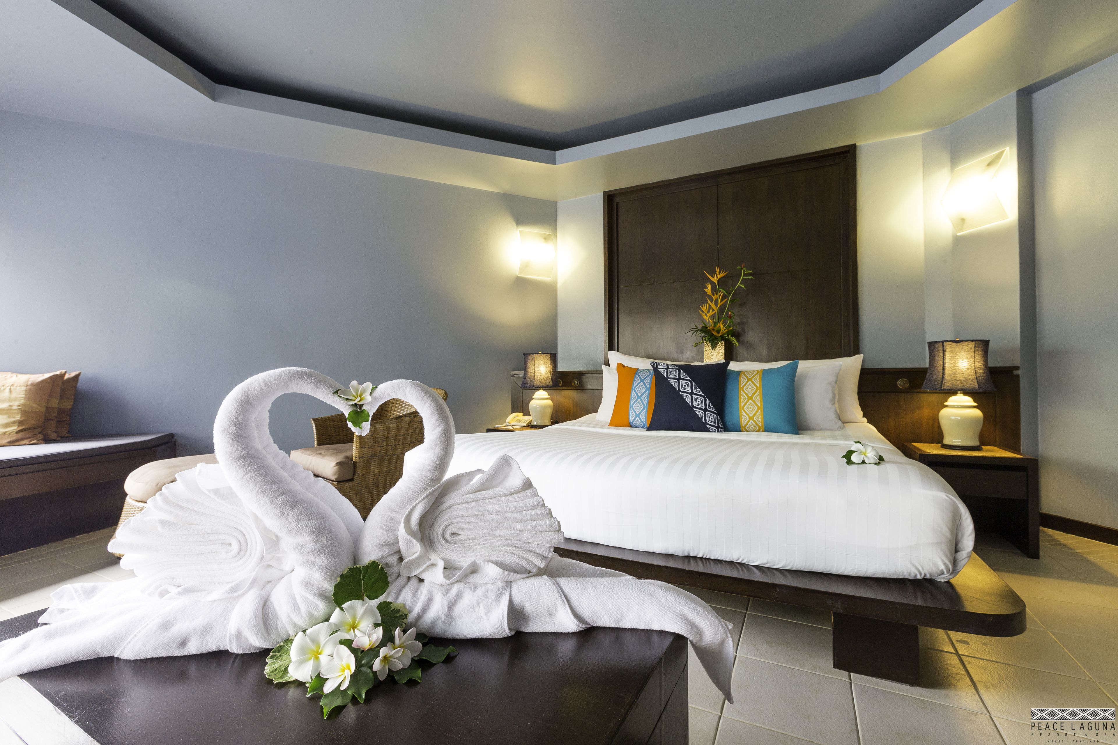 1 bedroom, minibar, in-room safe, desk