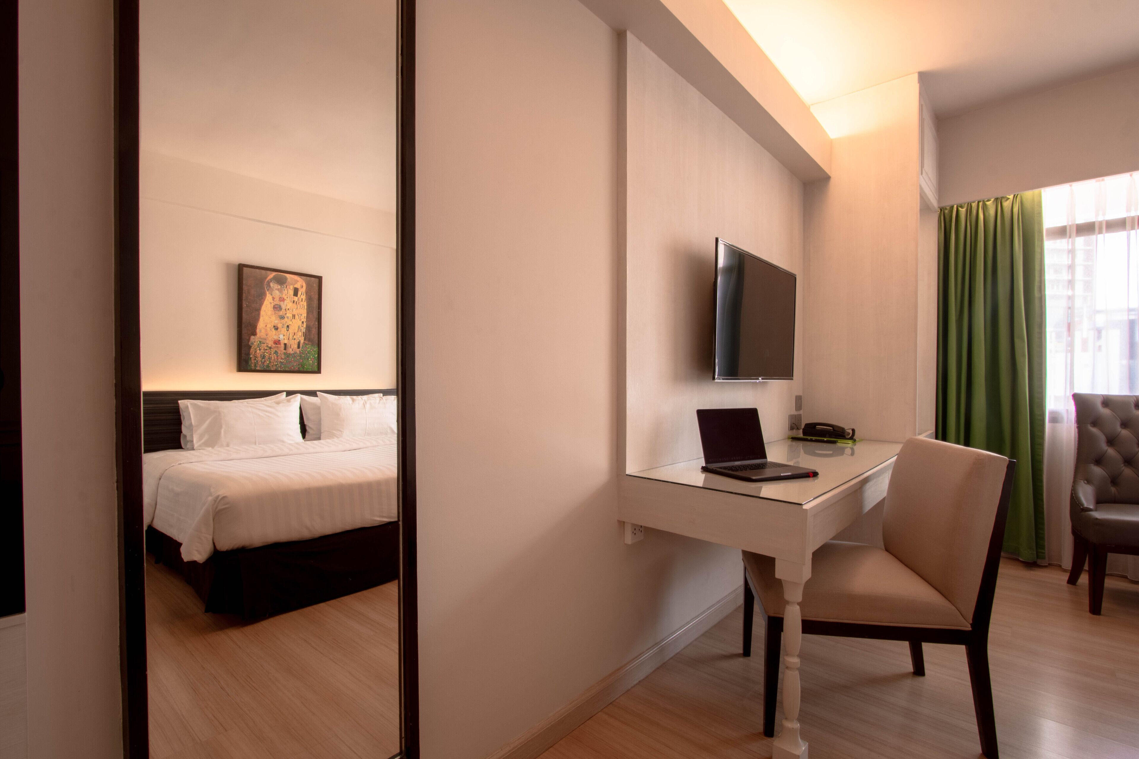 Foto - The Residence Rajtaevee Hotel