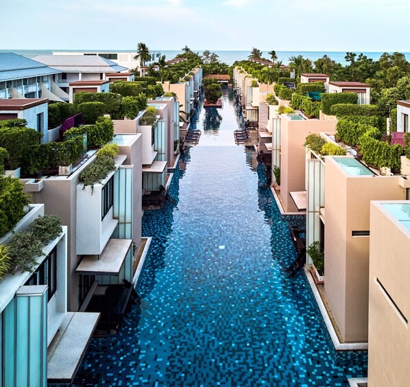 Exterior - Let's Sea Hua Hin Al Fresco Resort (Hua Hin)