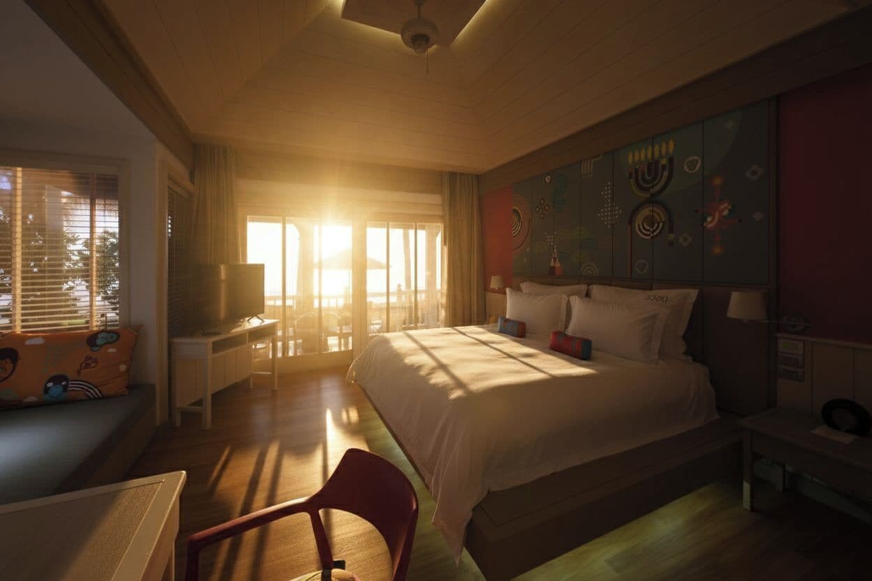 Foto - Rest Detail Hotel Hua Hin