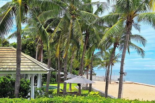Beach Village | 迷你吧、房內夾萬、書桌、隔音