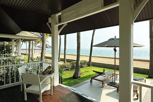 Beach Village | Terrasse/Patio