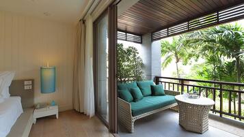 Rest Green | Hageutsikt