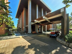 Property entrance - Rest Detail Hotel Hua Hin (Hua Hin)