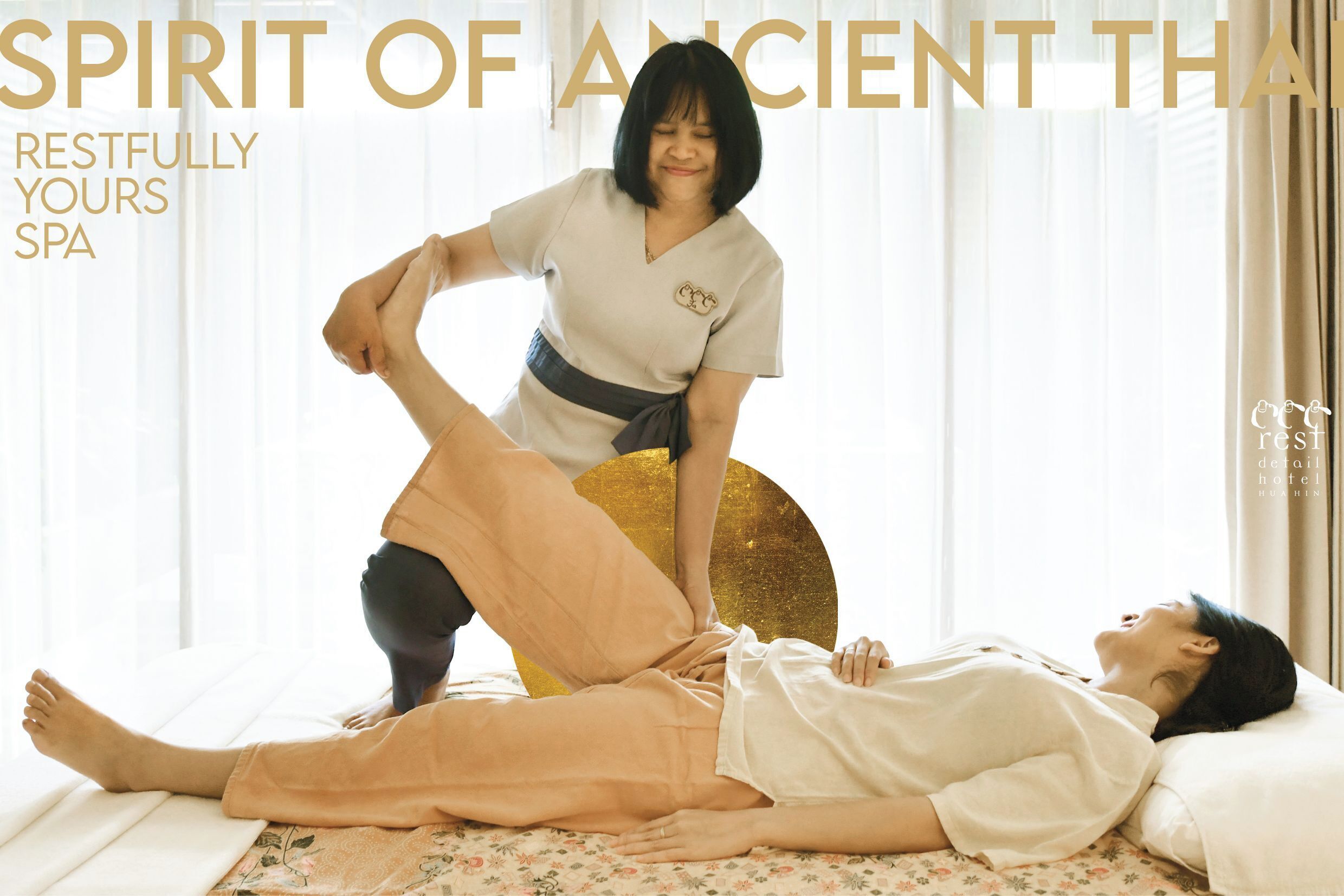 Tina de hidromasaje, tratamientos corporales y aromaterapia 