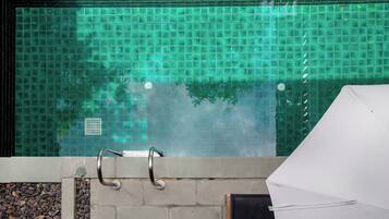 3-Bedroom, Private Pool Villa, Non-Smoking | Private pool