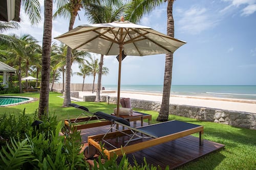 Beach Village | Strand-/Meerblick