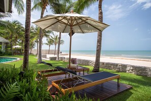 Beach Village | Vista a la playa o el mar