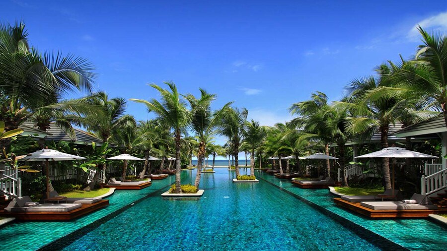 Rest Detail Hotel Hua Hin