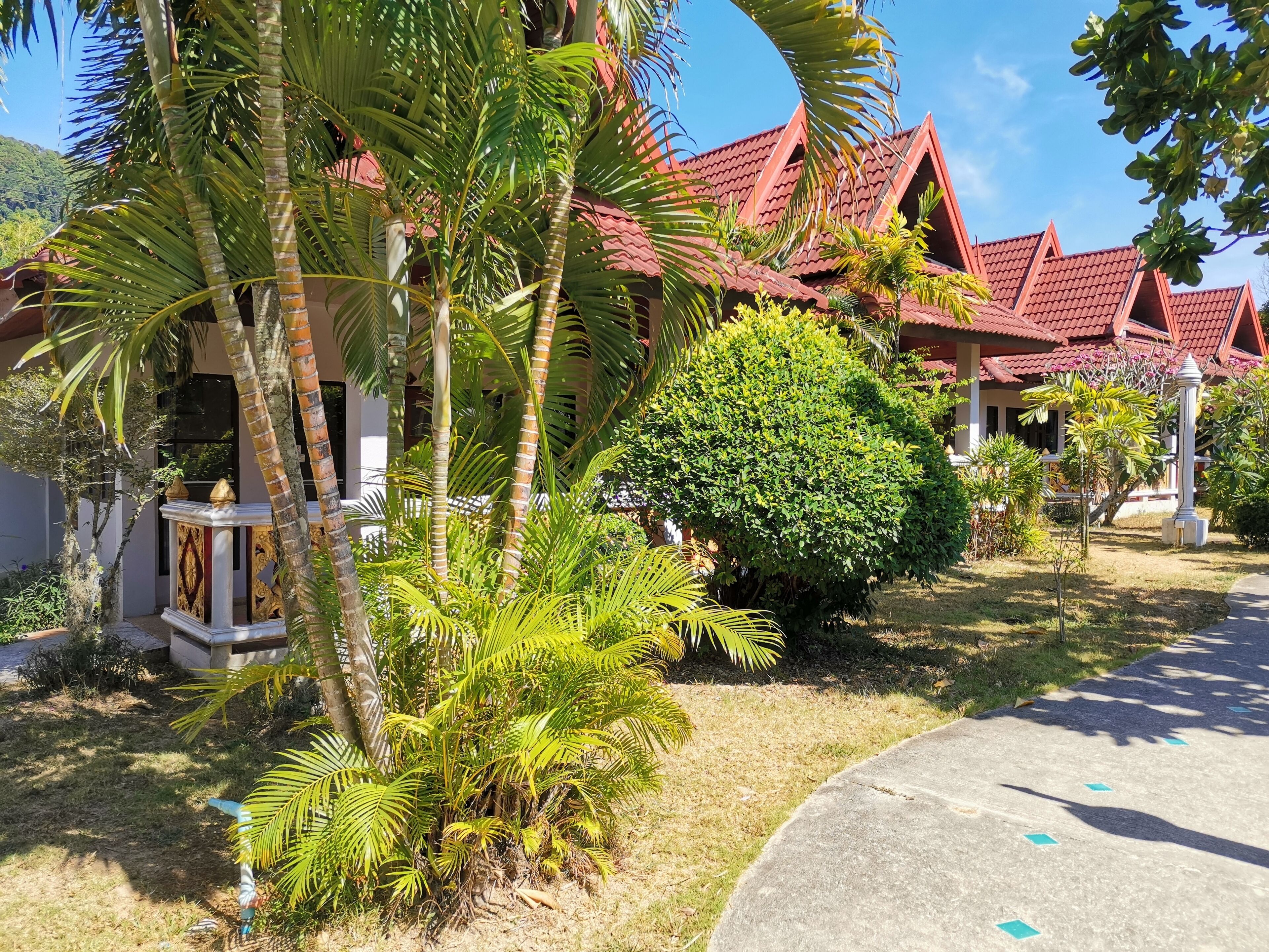 deluxe room | view from room