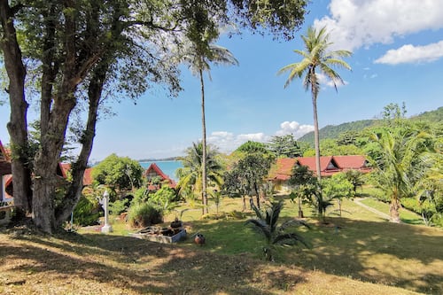 Vista giardino