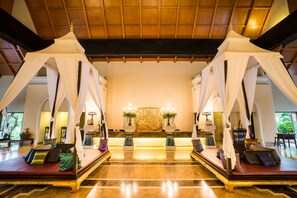 Interior entrance - Dor-Shada Resort By The Sea (Sattahip)