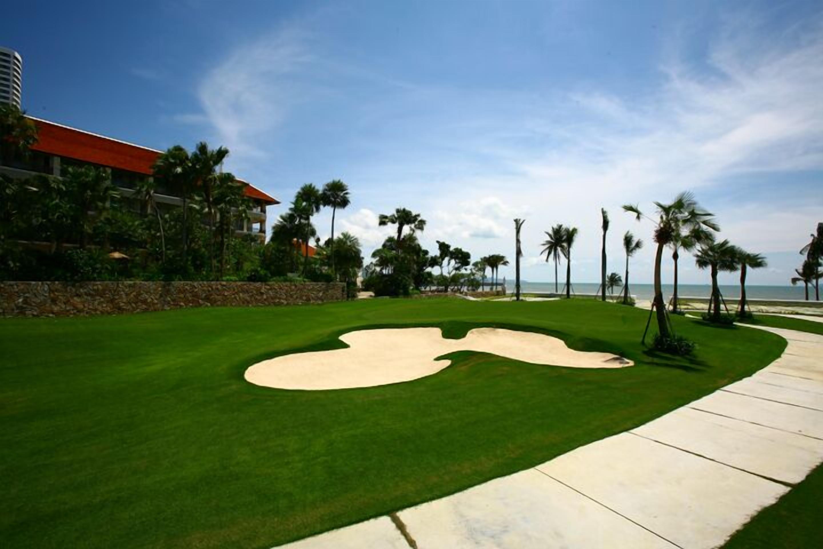 Minigolf