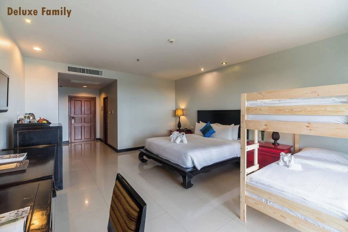 Family Quadruple Room