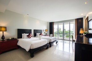 Deluxe Room | View from room