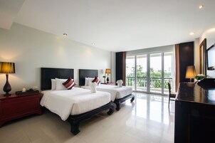 Deluxe Room | View from room