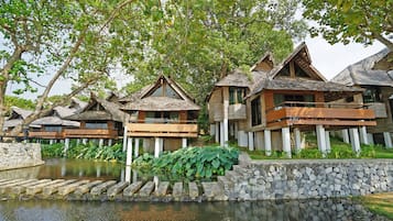 Villa, 1 Bedroom, Balcony, Beachside (Beach Spa)