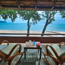 Villa, 1 Bedroom, Balcony, Beachside (Beach Spa) | View from room
