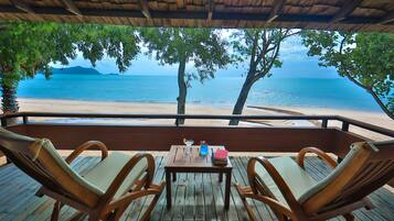 Vista desde la habitación