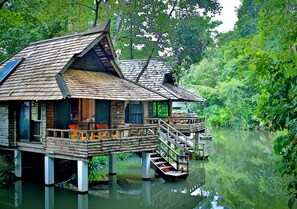 Brook Side | Minibar, in-room safe, blackout curtains, soundproofing - Sunset Park Resort and Spa by SWR (Sattahip)