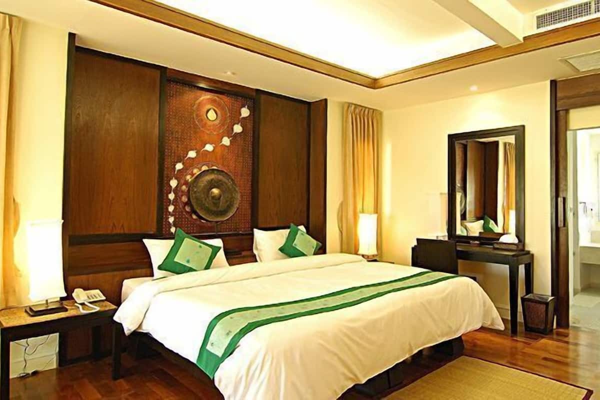 Beach Front Villa | Minibar, in-room safe, WiFi