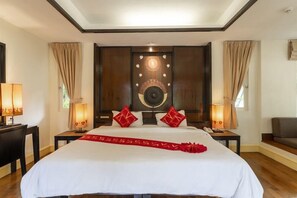 Minibar, in-room safe, WiFi - Baan Khao Lak Resort (Takua Pa)