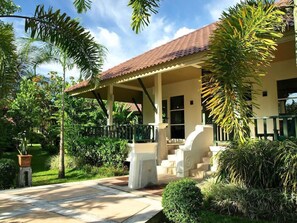 Exterior - Baan Khao Lak Resort (Takua Pa)