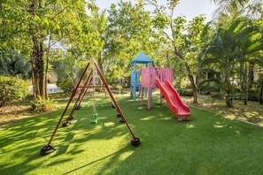 Children's area - Baan Khao Lak Resort (Takua Pa)