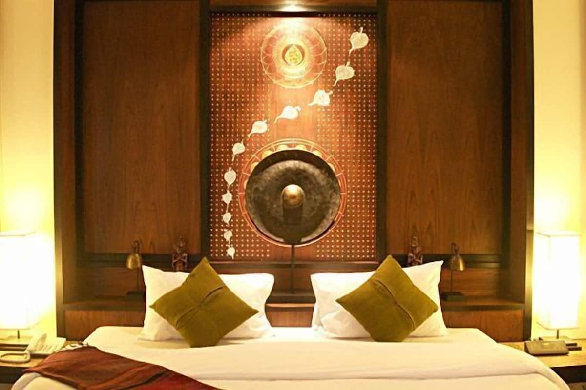 Superior Room | Minibar, in-room safe, WiFi