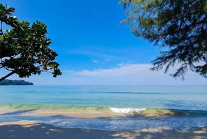 Privatstrand