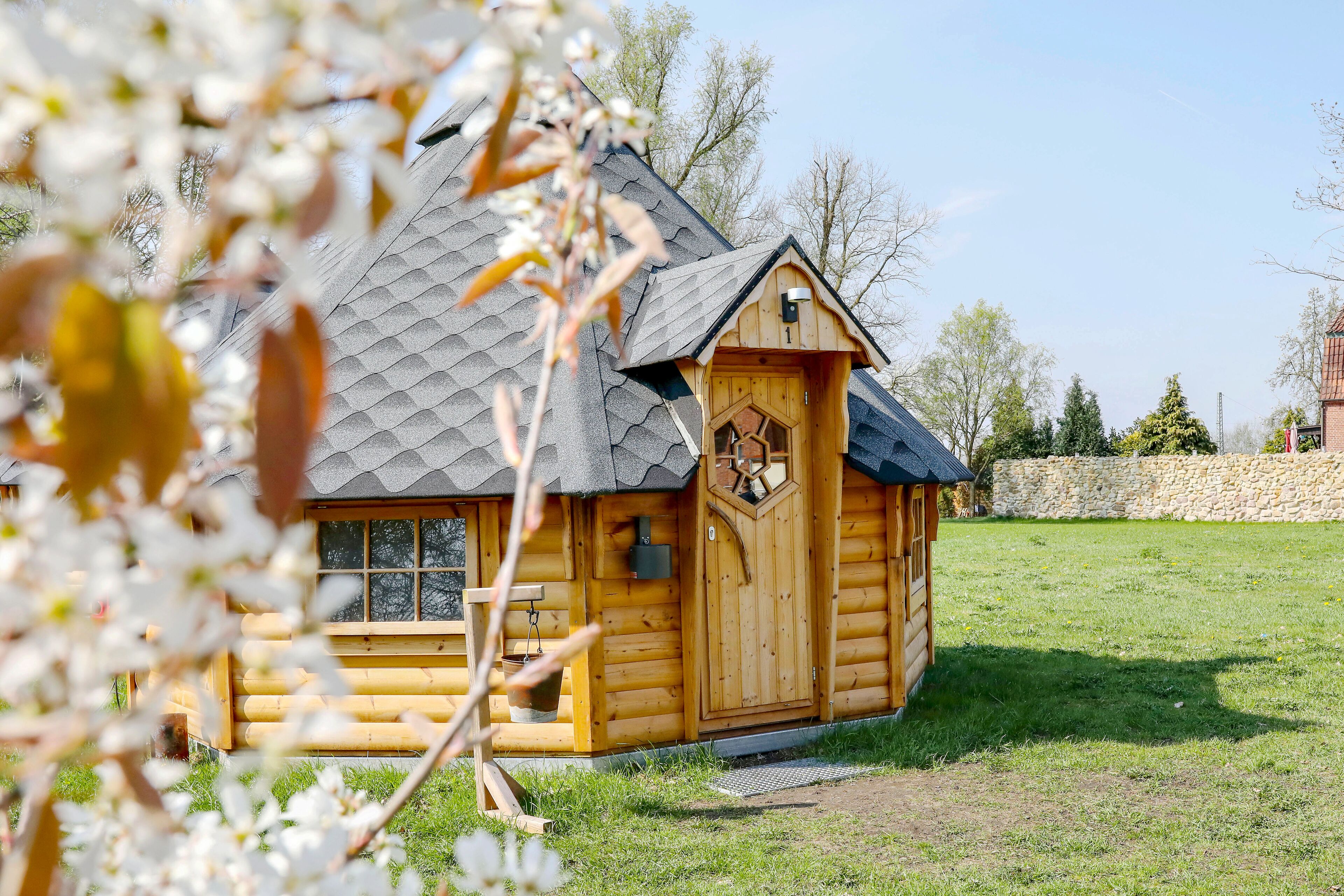 Grill-/piknikområde