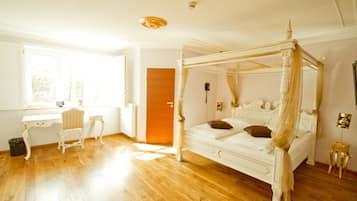 Allergiatestatut vuodevaatteet, yksilöllisesti sisustettu