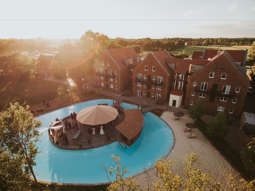 Beverland Gruppen-Resort by null