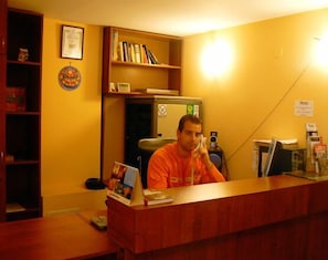 Recepción