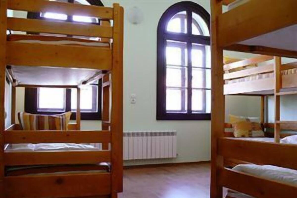 Dormitorio compartido