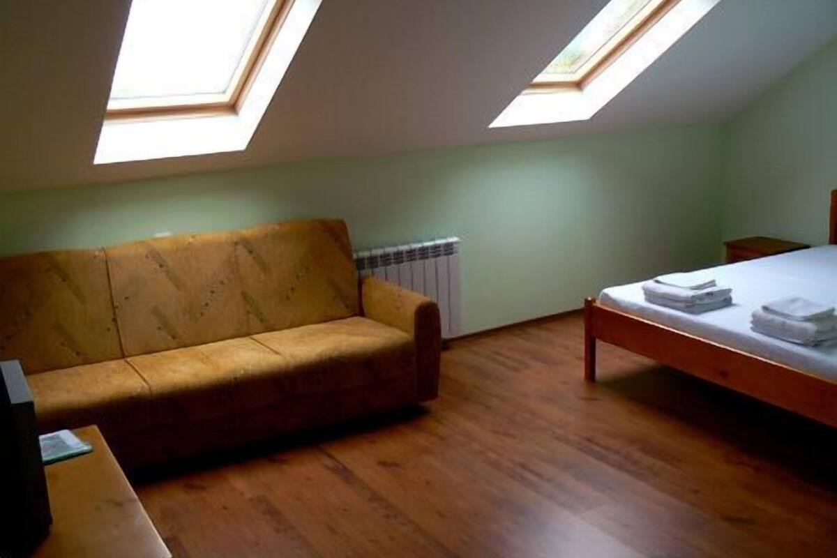 Habitación familiar