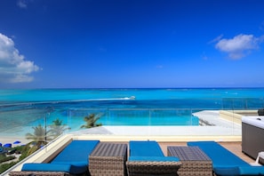 Sun deck