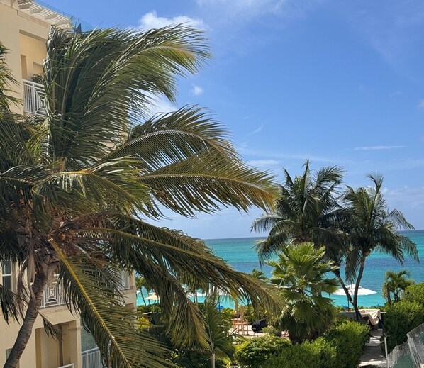 奢华开间 | 阳台景观