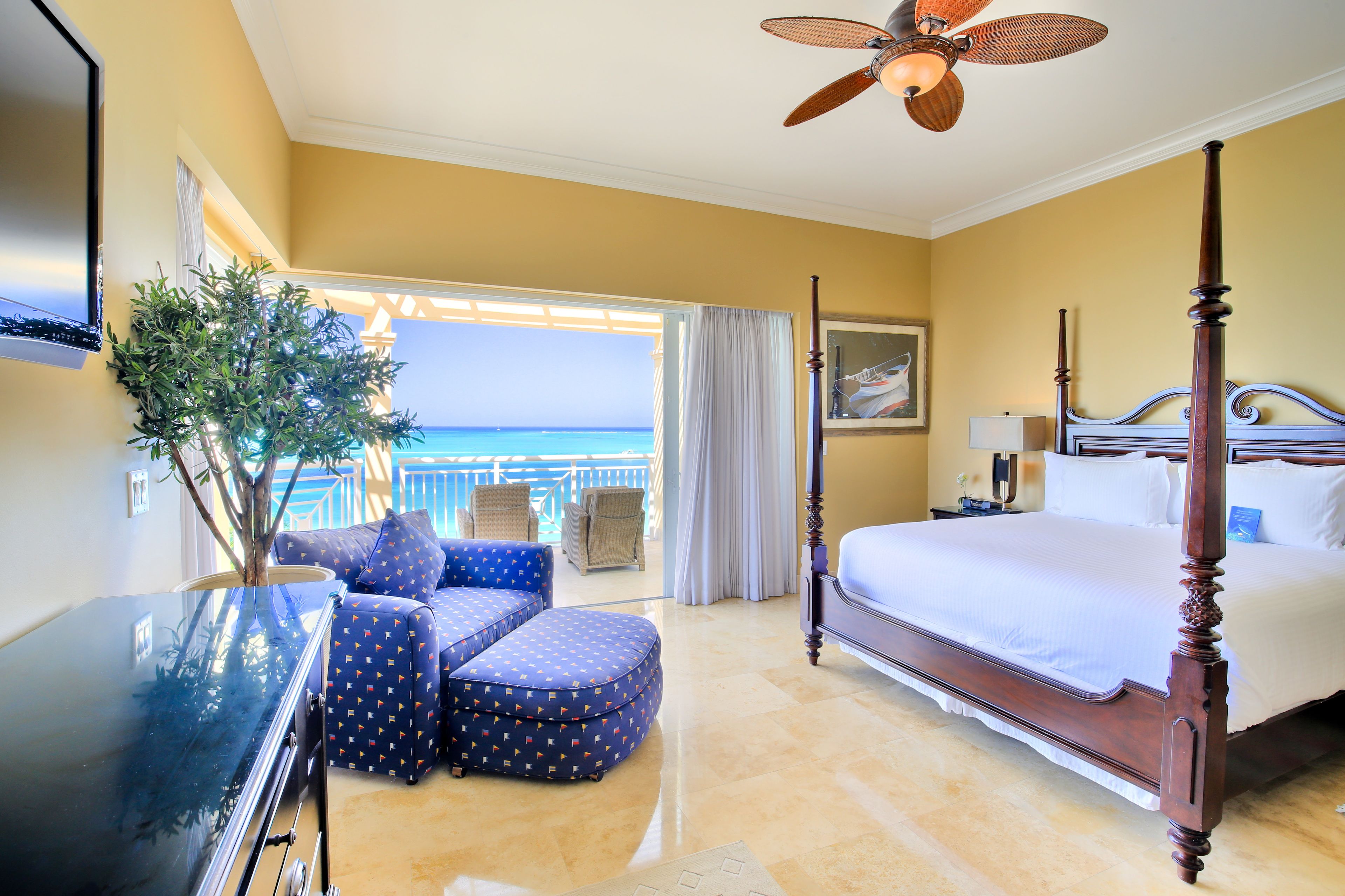 Windsong on the Reef