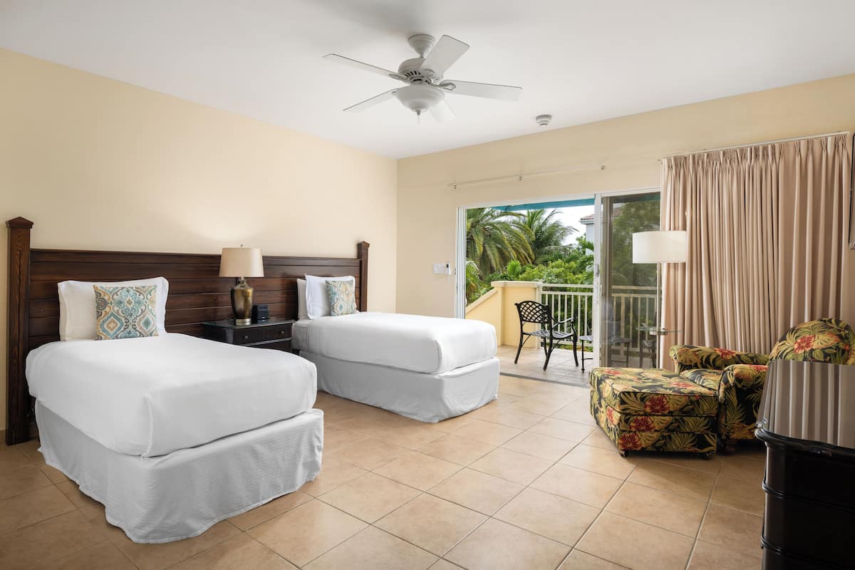 Bungalow, 3 Bedrooms | 1 bedroom, Egyptian cotton sheets, premium bedding, down comforters