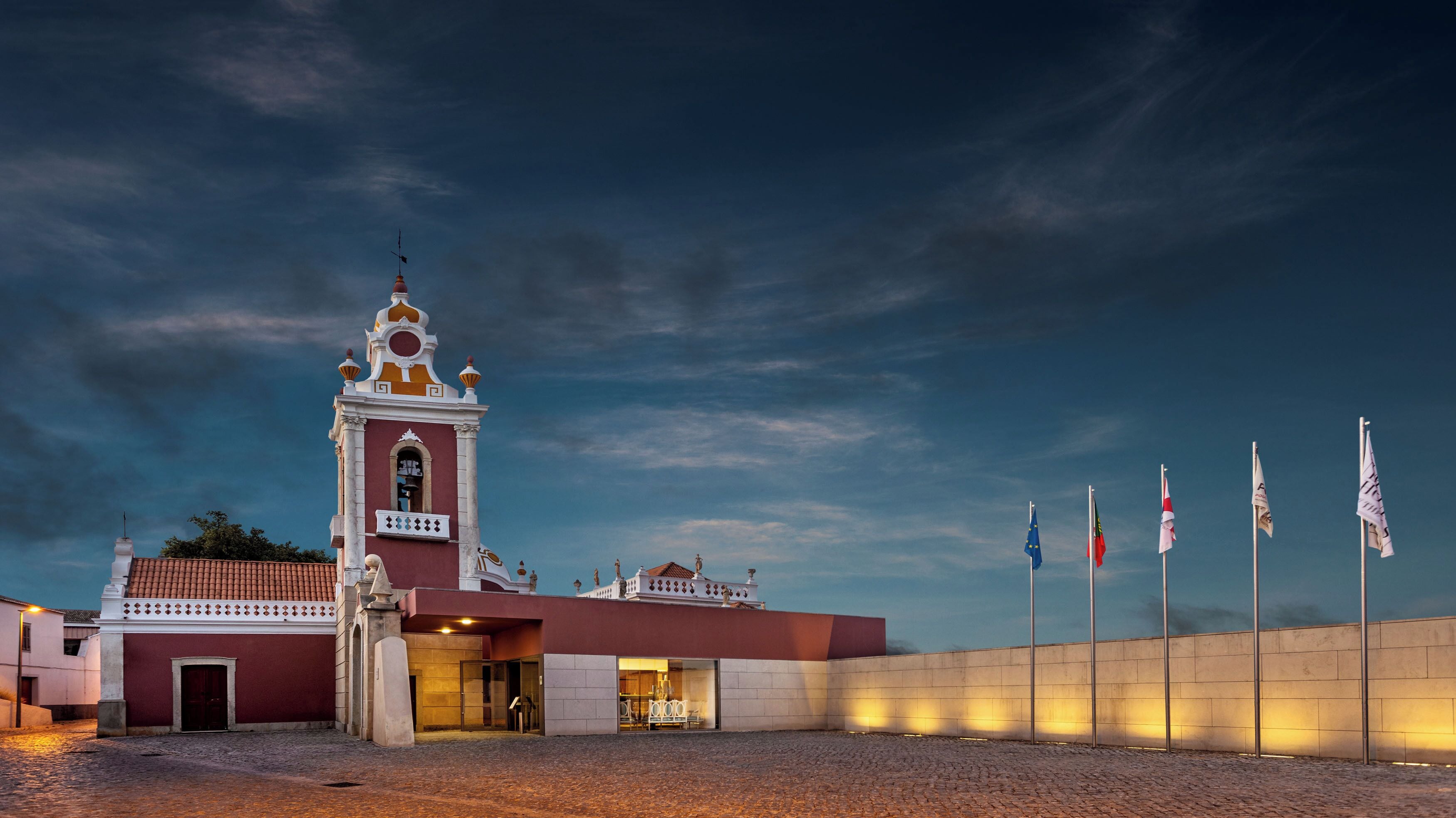 Foto - Pousada Palacio de Estoi – Small Luxury Hotels of the World