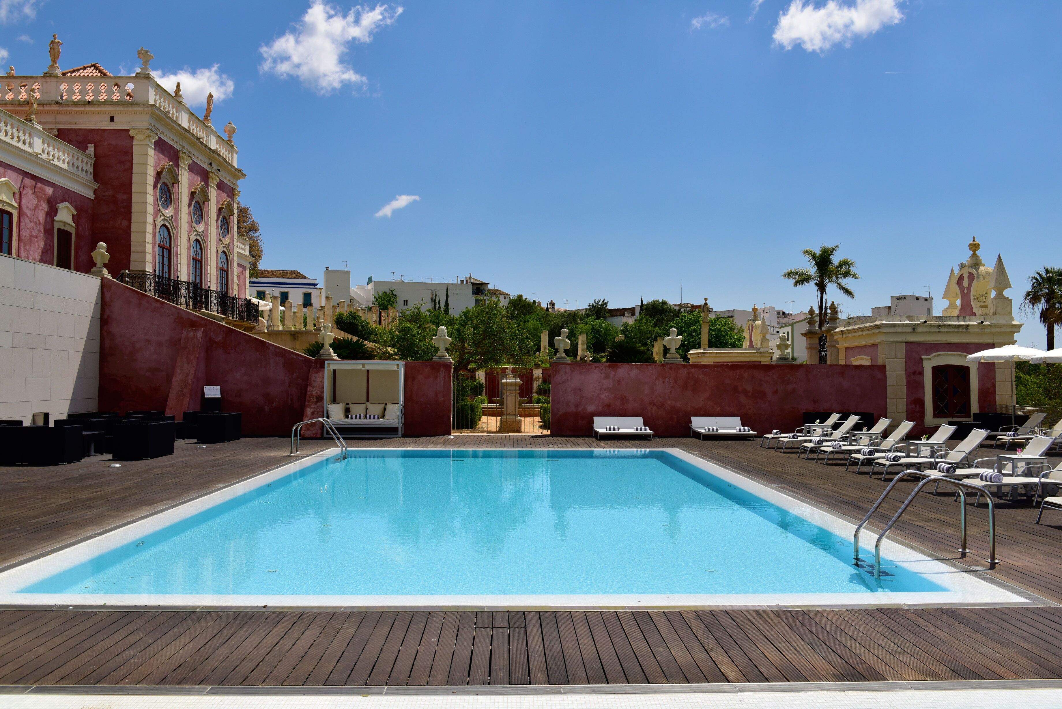 Foto - Pousada Palacio de Estoi – Small Luxury Hotels of the World