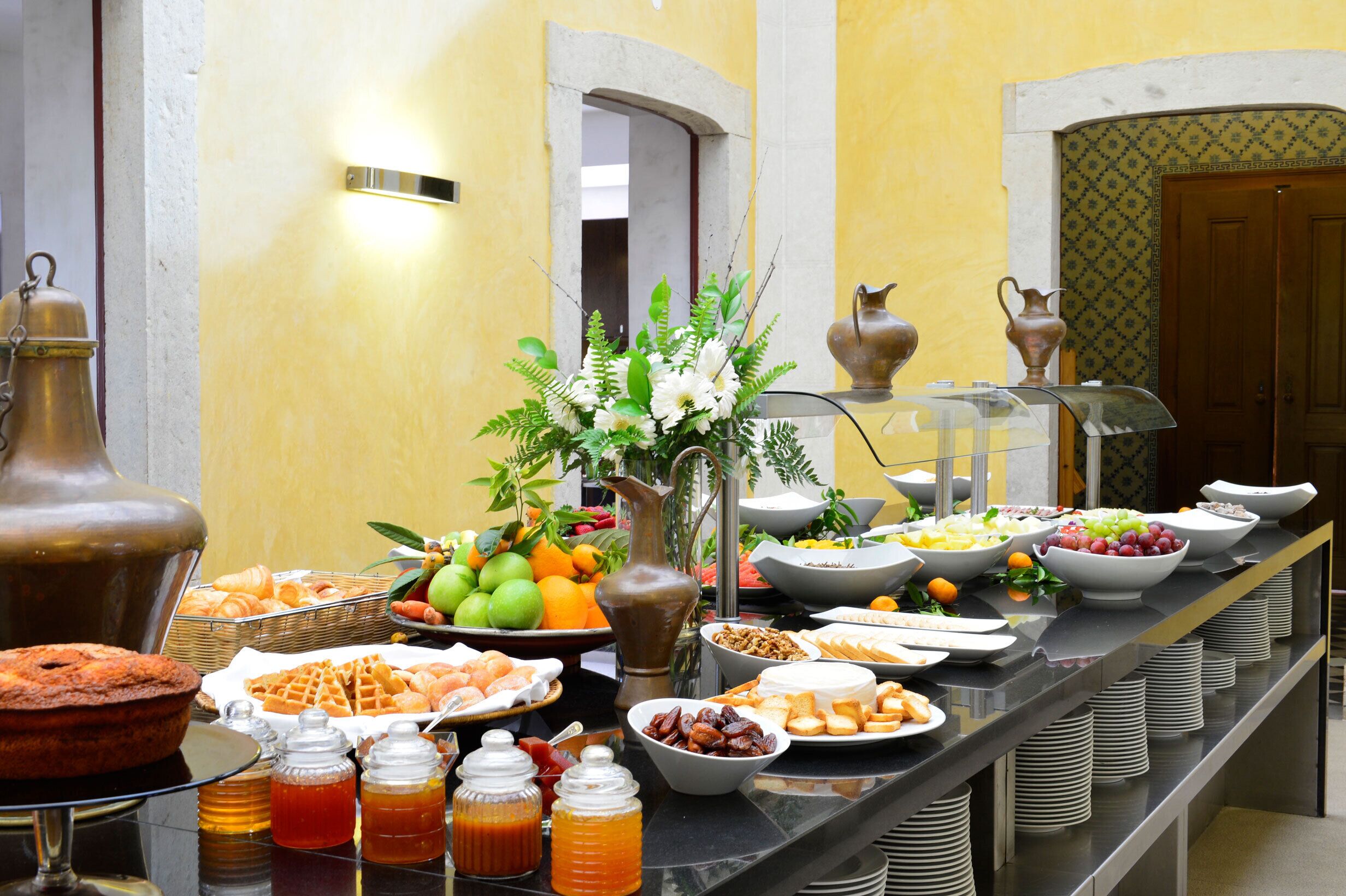 Foto - Pousada Palacio de Estoi – Small Luxury Hotels of the World