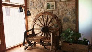 Interior - Mas del Joncar - Guest House (Sant Pere Pescador)