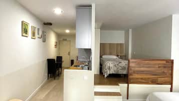 Studio (Exterior) | Living area