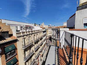 Superior Apartment, 3 Bedrooms, Terrace | Terrace/patio - Apartamentos Mayor Centro (Madrid)